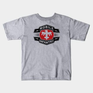 Mobile Infantry 2 Kids T-Shirt